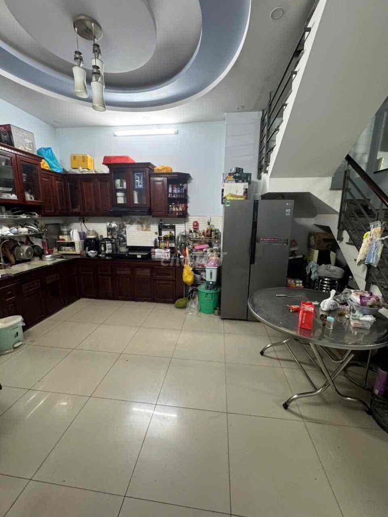 Rent an alley house 1/ số 3-7* 9 Gò Vấp.