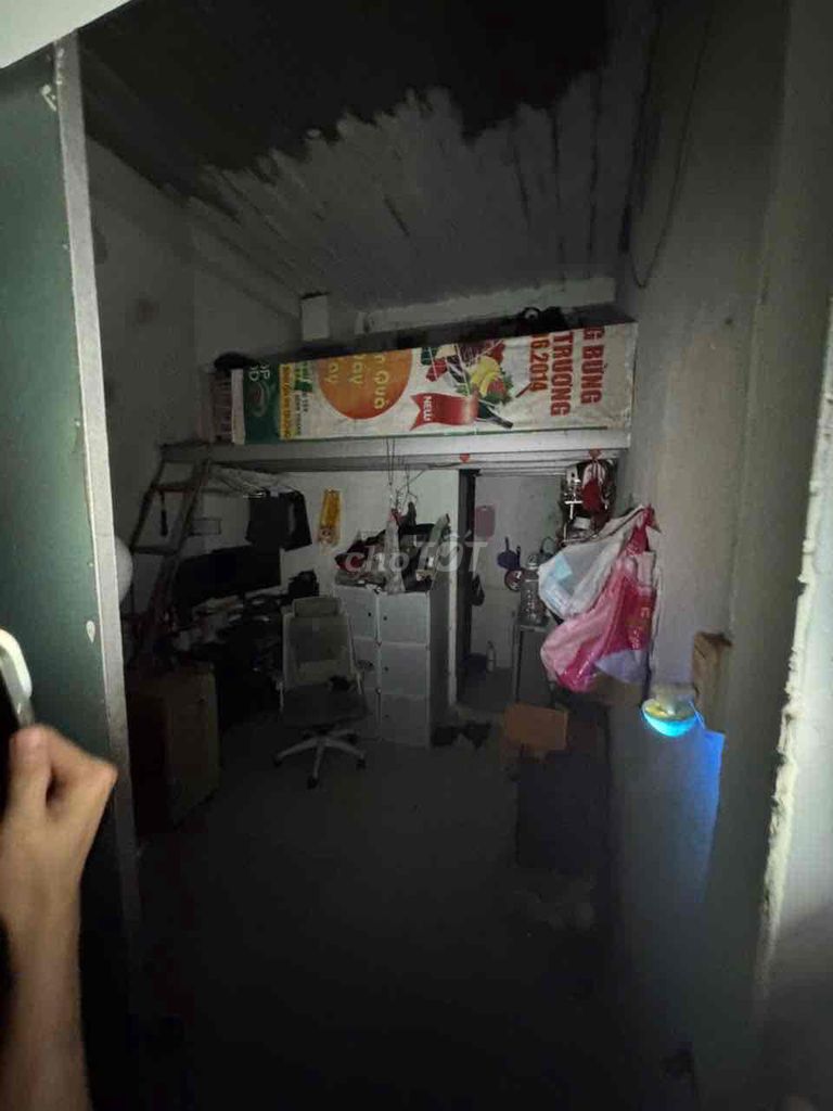 Rent an alley house 1/ số 3-7* 9 Gò Vấp.
