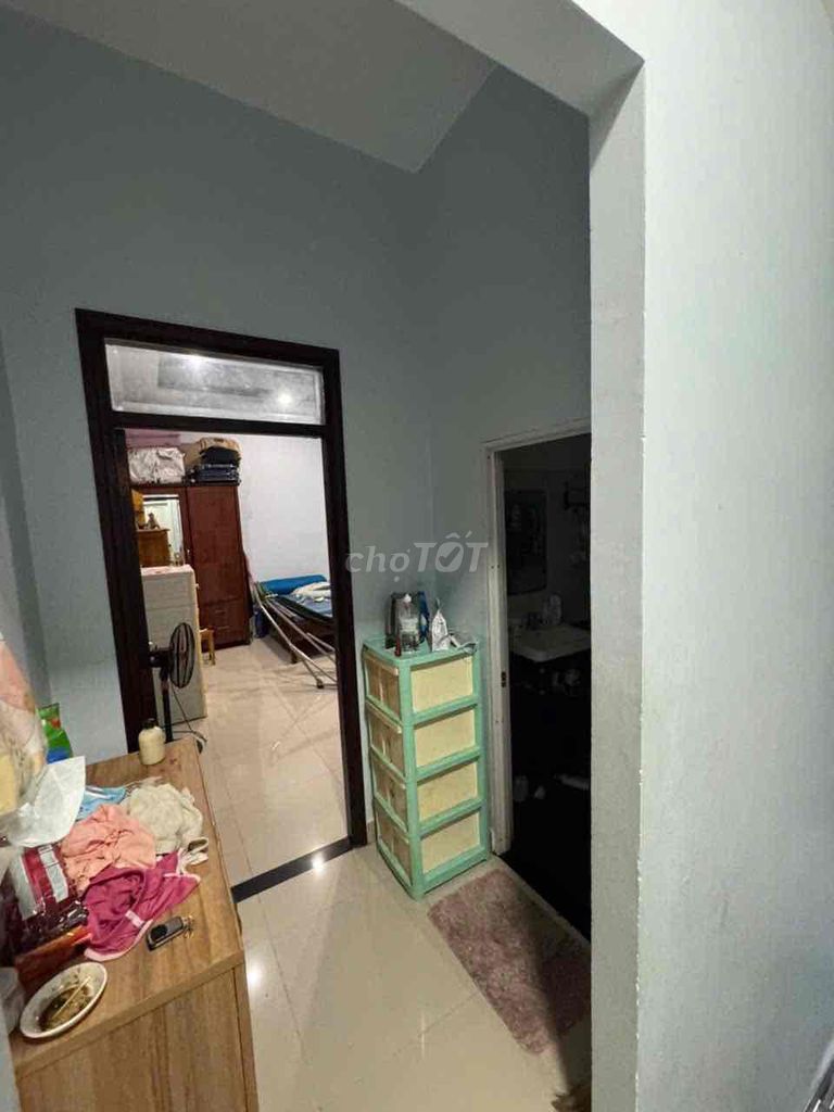 Rent an alley house 1/ số 3-7* 9 Gò Vấp.