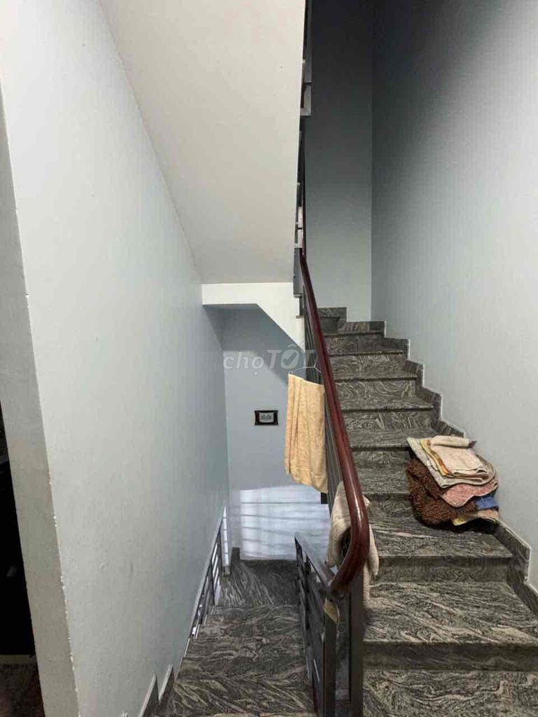 Rent an alley house 1/ số 3-7* 9 Gò Vấp.