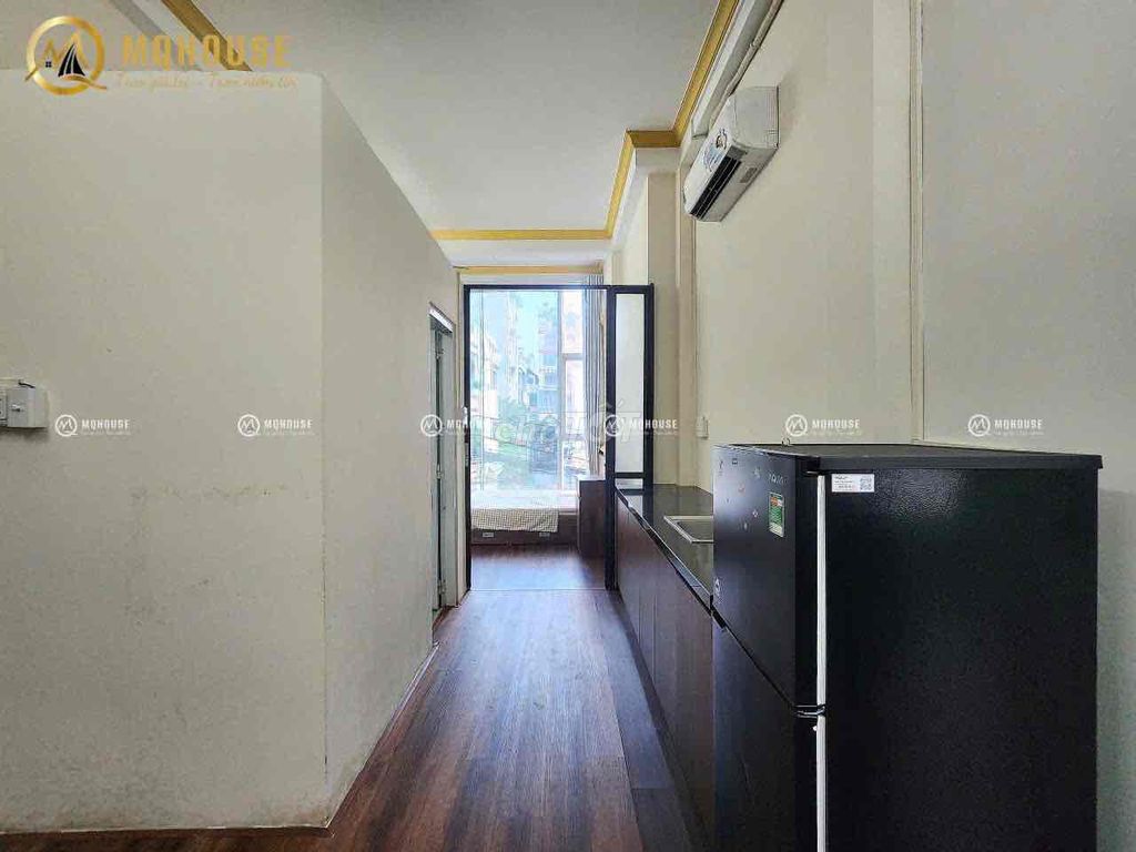 new room 100% full interior - near dedication