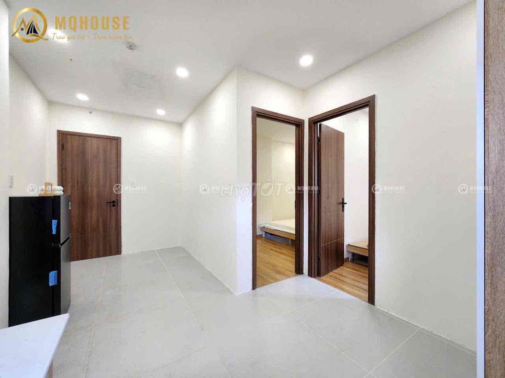 apartment 2 bedroom - full interior - 50 M2 - downtown Tân Phú