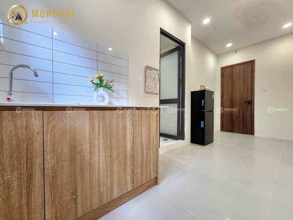 apartment 2 bedroom - full interior - 50 M2 - downtown Tân Phú