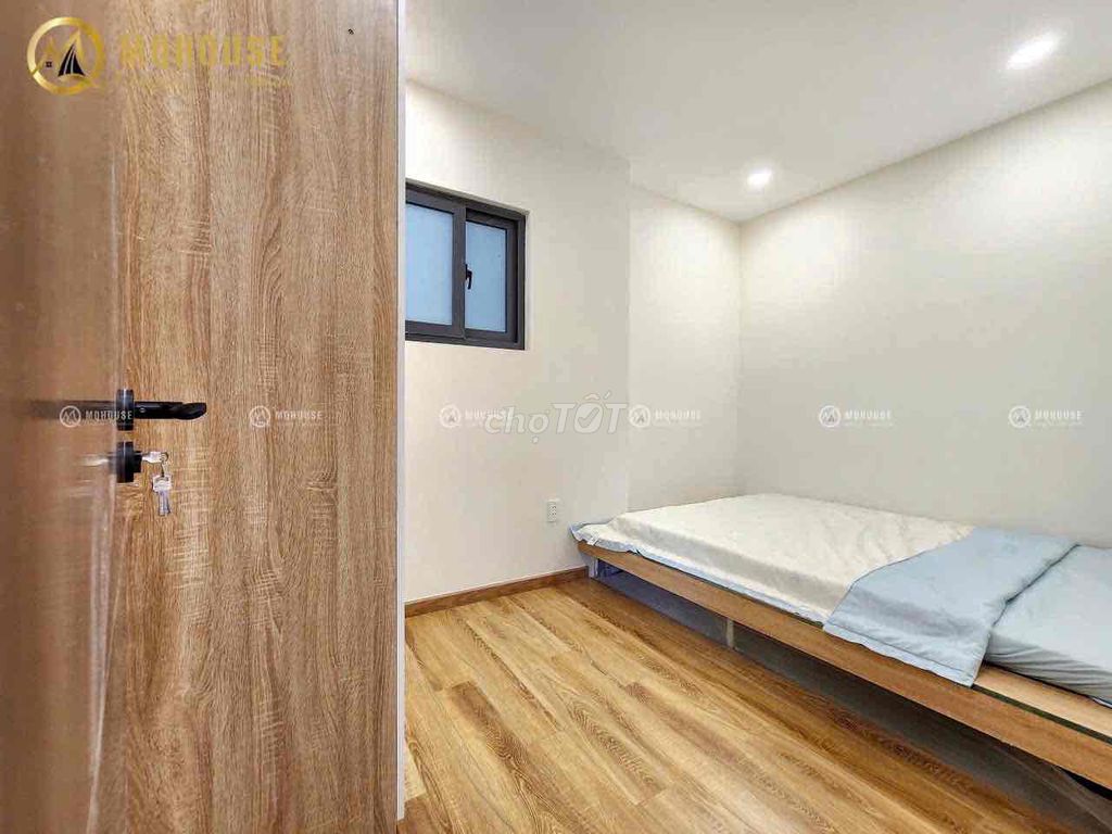 apartment 2 bedroom - full interior - 50 M2 - downtown Tân Phú