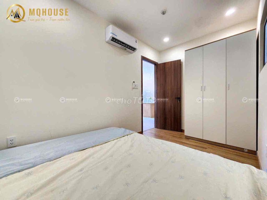 apartment 2 bedroom - full interior - 50 M2 - downtown Tân Phú