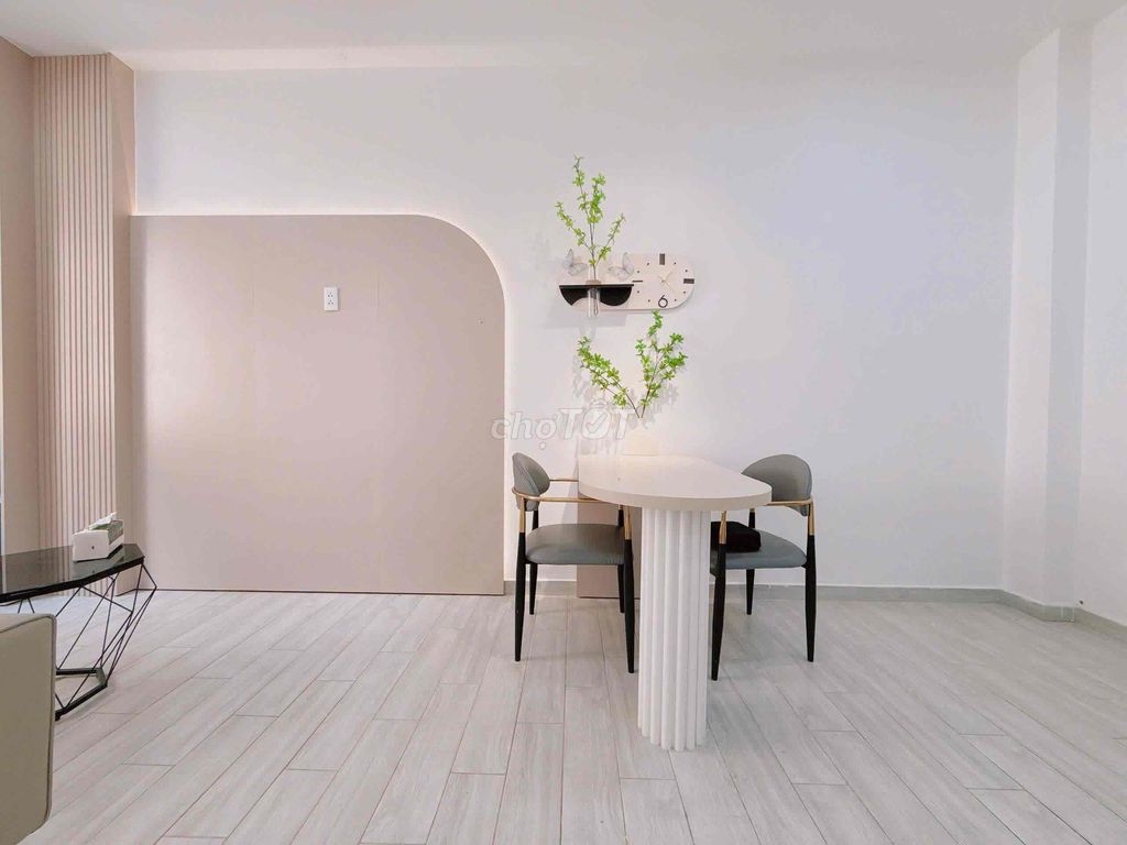 apartment one full bedroom, cityland Phan Văn Trị.
