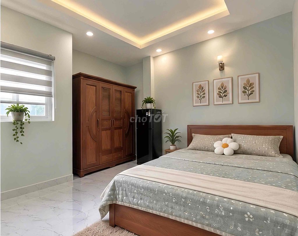 New plan is a one-size bedroom - Landal, Bt - Metro Ship View balcony