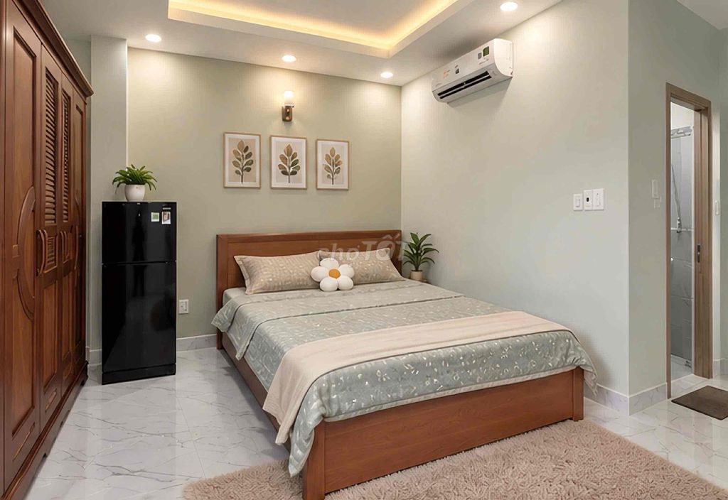 New plan is a one-size bedroom - Landal, Bt - Metro Ship View balcony