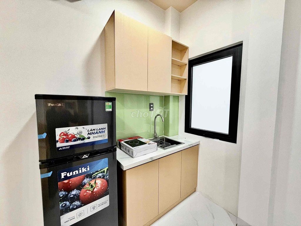 Opening the 59-full interior project
