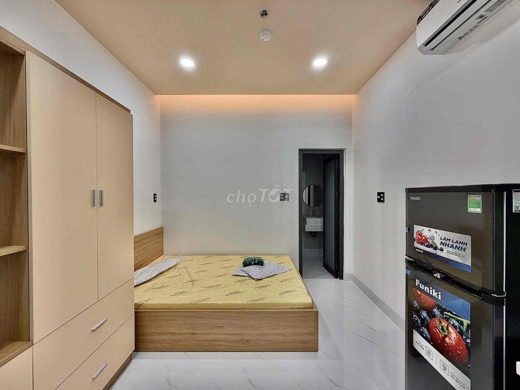 Opening the 59-full interior project