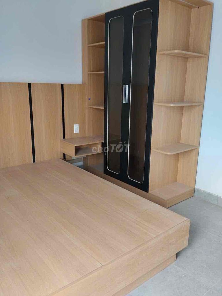 A 100 percent New Advanced Building Studio