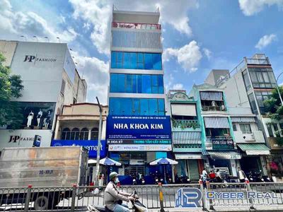 Renting a cash building-- Xô Viết Nghệ Tĩnh, ENCOM 21, Bình Thạnh district.