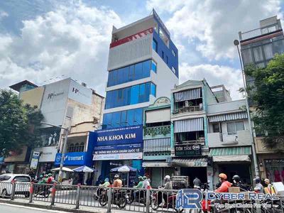 Renting a cash building-- Xô Viết Nghệ Tĩnh, ENCOM 21, Bình Thạnh district.