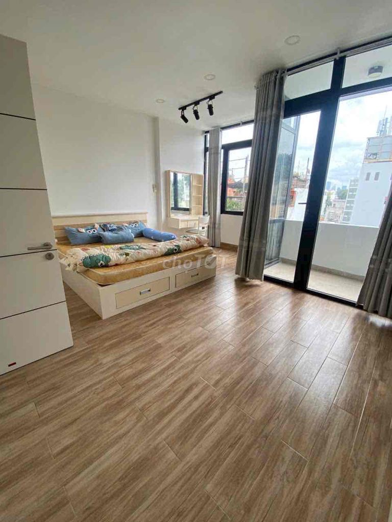 One bedroom two big balconies - oich chill, full interior, elevator