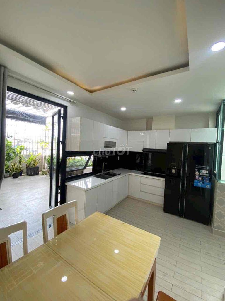 One bedroom two big balconies - oich chill, full interior, elevator