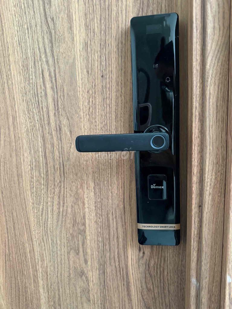 Room Gò Vấp full interior - security fingerprint key