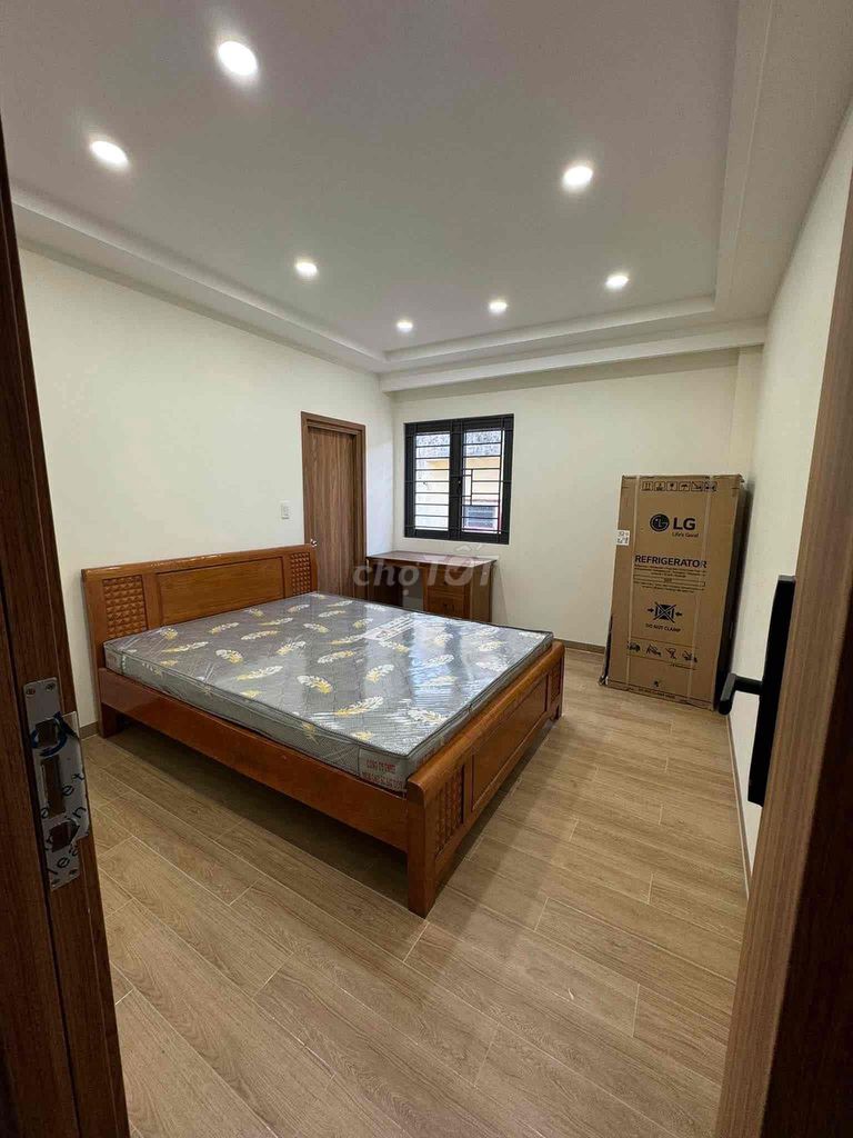 Room Gò Vấp full interior - security fingerprint key