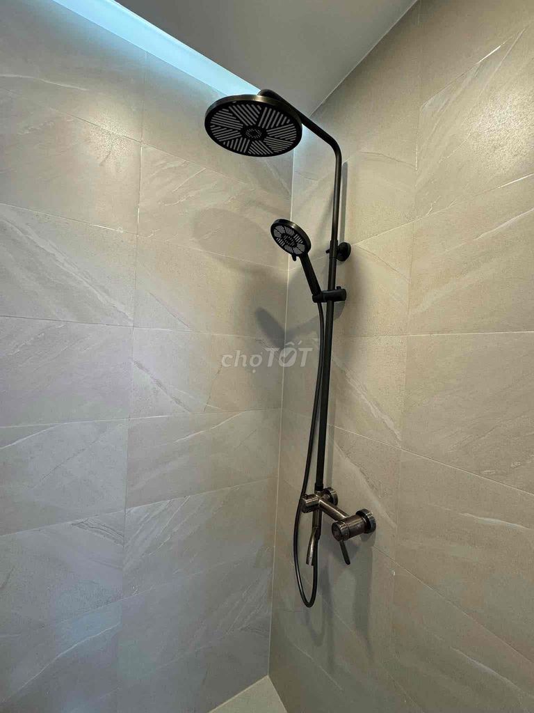 Room Gò Vấp full interior - security fingerprint key