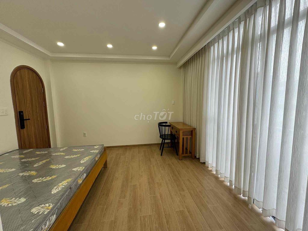 Room Gò Vấp full interior - security fingerprint key