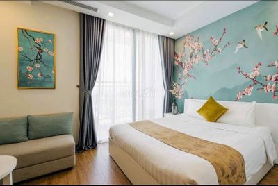 The Everrich Infinity, Rent the apartment 2 bedroom Full interior - for 19 million