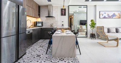The Everrich Infinity, Rent the apartment 2 bedroom Full interior - for 19 million