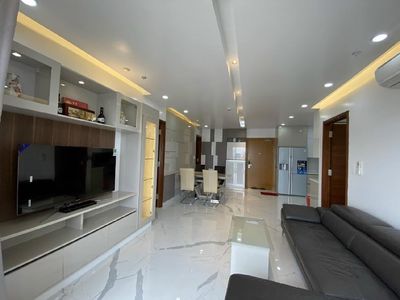 The Everrich Infinity, Rent the apartment 2 bedroom Full interior - for 19 million