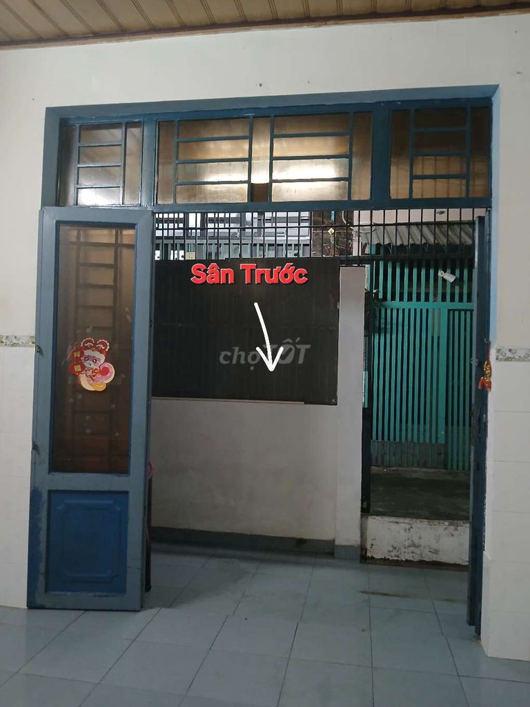 Old RBB 56 m2 P.25 A.Tân Quy