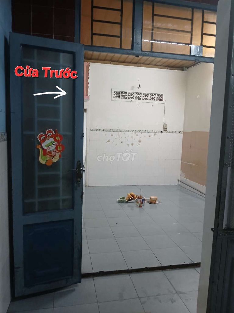 Old RBB 56 m2 P.25 A.Tân Quy