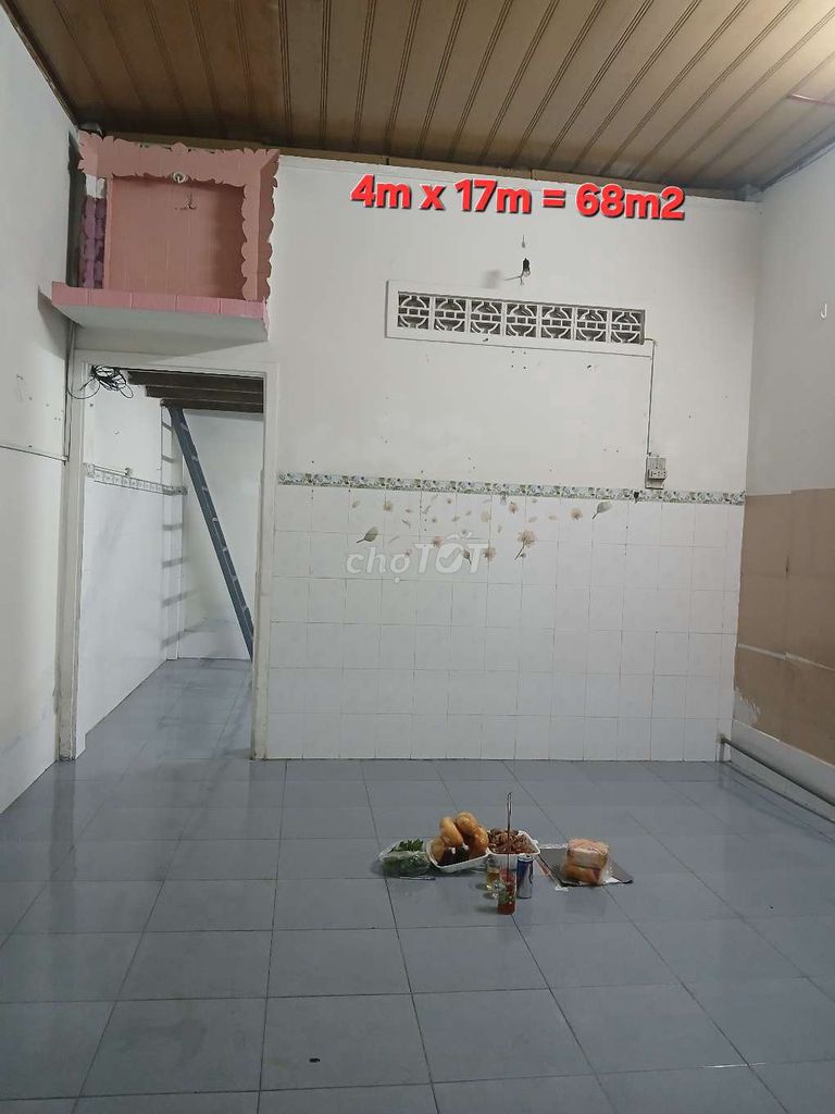 Old RBB 56 m2 P.25 A.Tân Quy