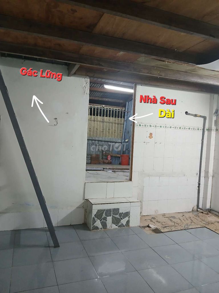 Old RBB 56 m2 P.25 A.Tân Quy