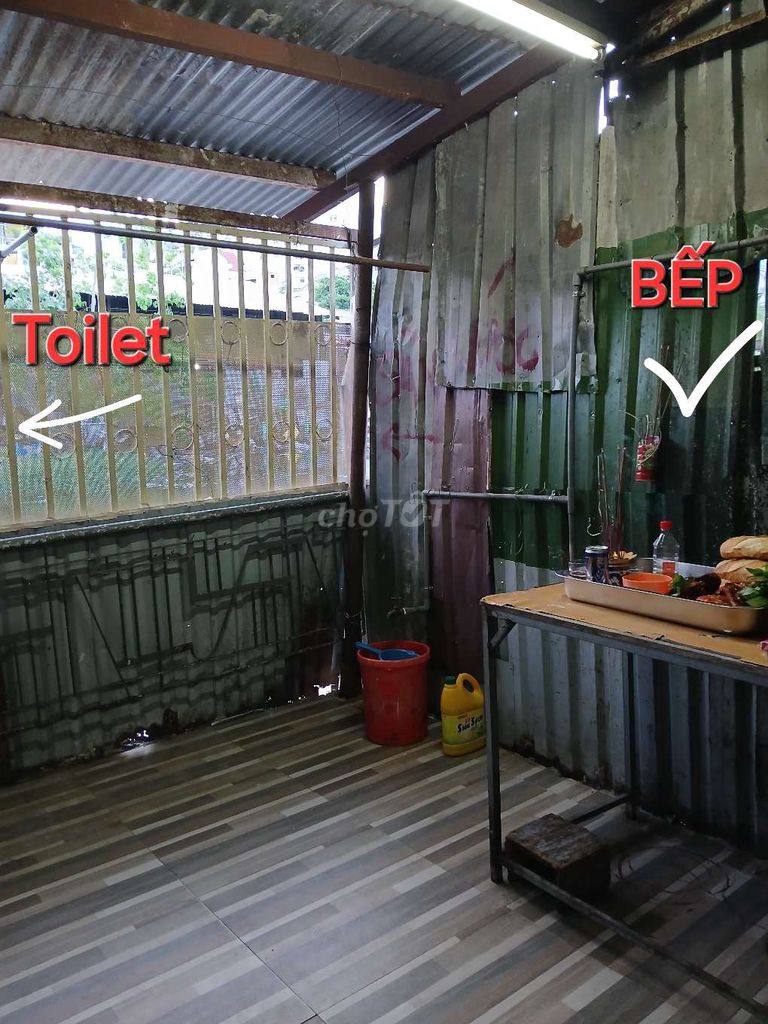 Old RBB 56 m2 P.25 A.Tân Quy