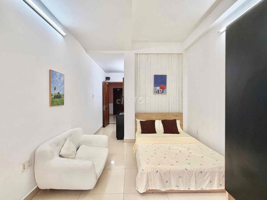 Renting room on Nguyễn Thái Sơn, 1877 7, District Gò Vấp.