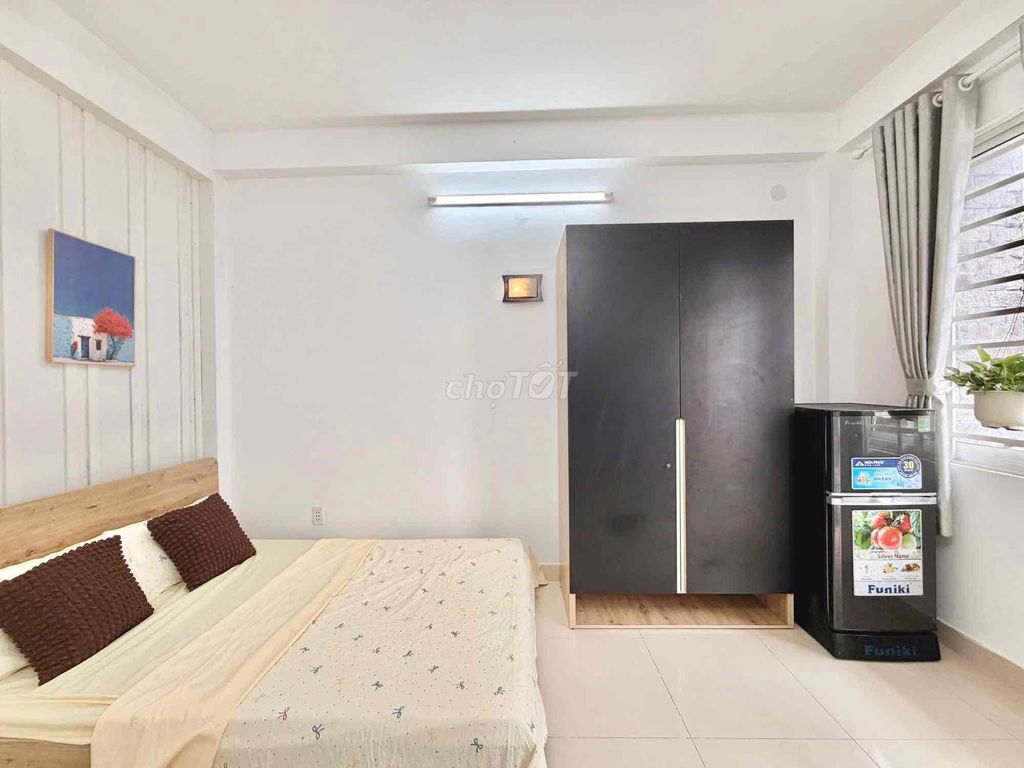 Renting room on Nguyễn Thái Sơn, 1877 7, District Gò Vấp.