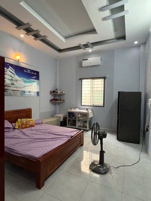 New 1st floor nice 3 meters Nguyễn Thị Thập, Tân Phúst, District 7.