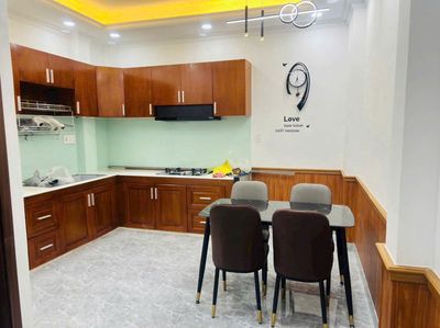 New 1st floor nice 3 meters Nguyễn Thị Thập, Tân Phúst, District 7.