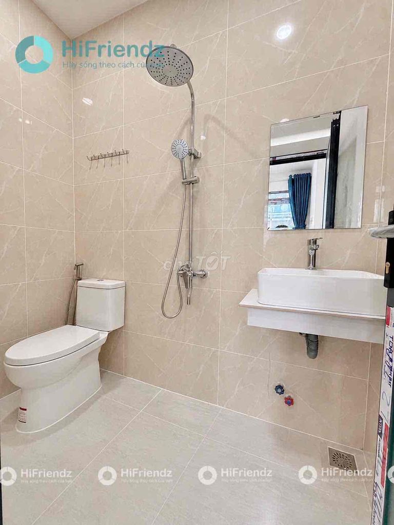 Open the elevator service apartment, fall to Phú Nhuận - cv intended