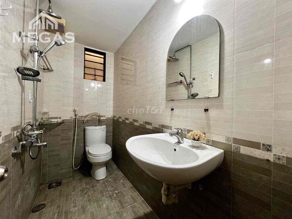 Studio - Trần Quốc Thảo, District 3 - Full furniture, just move in