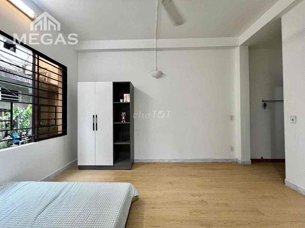 Studio - Trần Quốc Thảo, District 3 - Full furniture, just move in