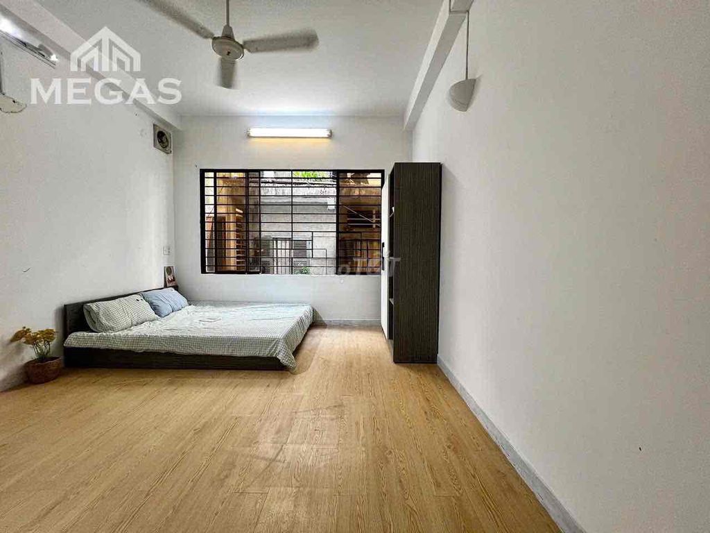 Studio - Trần Quốc Thảo, District 3 - Full furniture, just move in