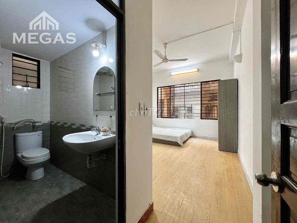 Studio - Trần Quốc Thảo, District 3 - Full furniture, just move in