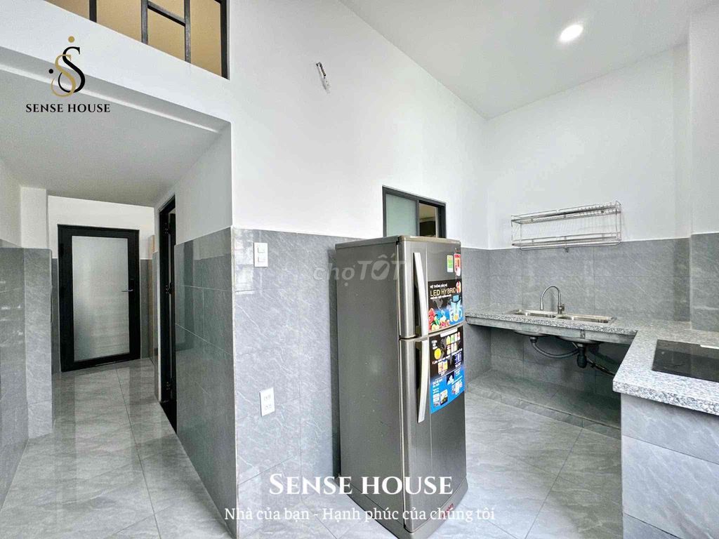 ENCOM service apartment + 1 bedroom full interior elevator {*}