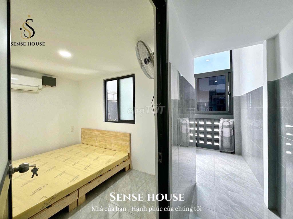 ENCOM service apartment + 1 bedroom full interior elevator {*}