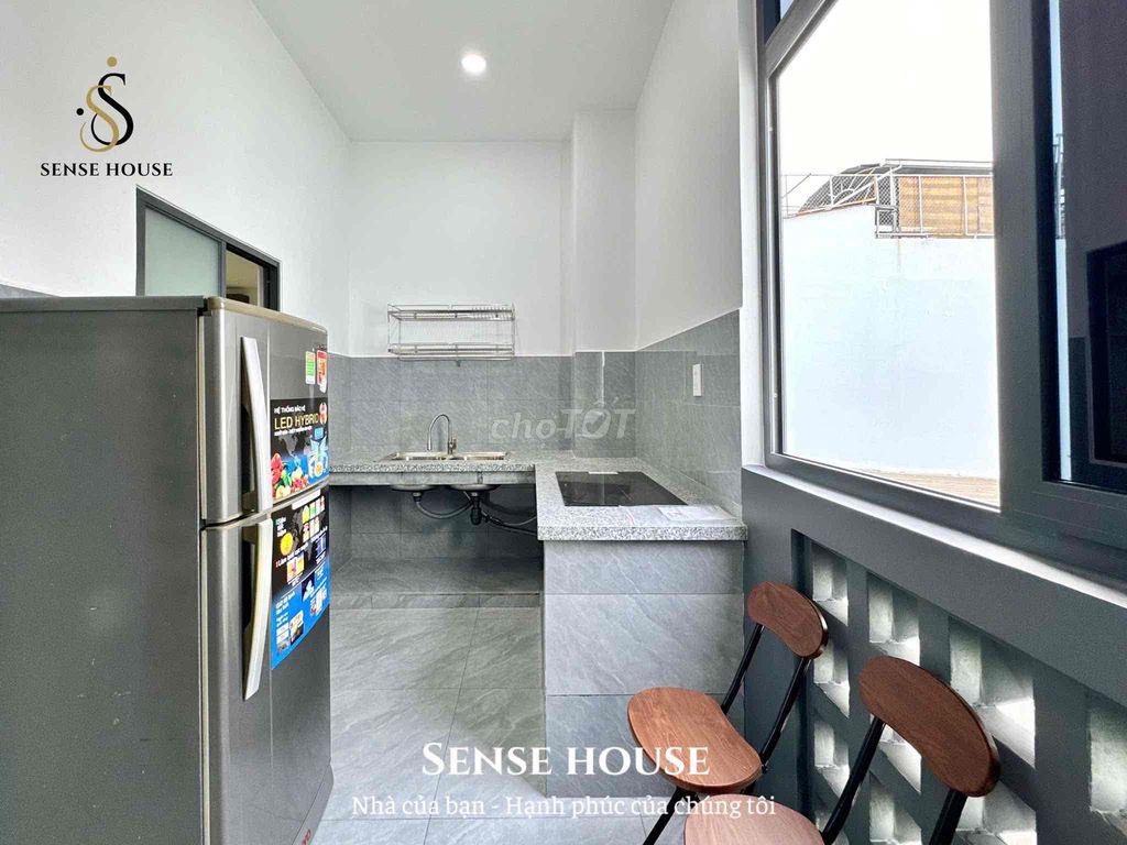 ENCOM service apartment + 1 bedroom full interior elevator {*}