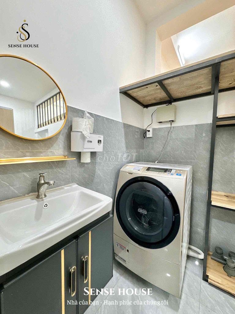 ENCOM service apartment + 1 bedroom full interior elevator {*}