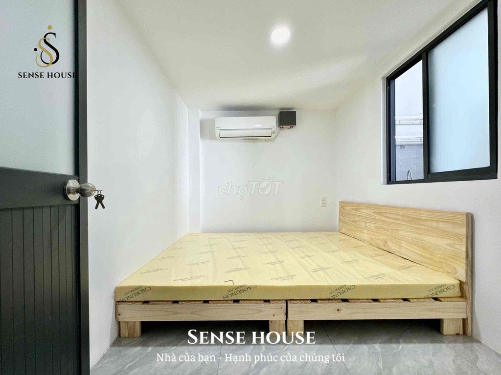 ENCOM service apartment + 1 bedroom full interior elevator {*}