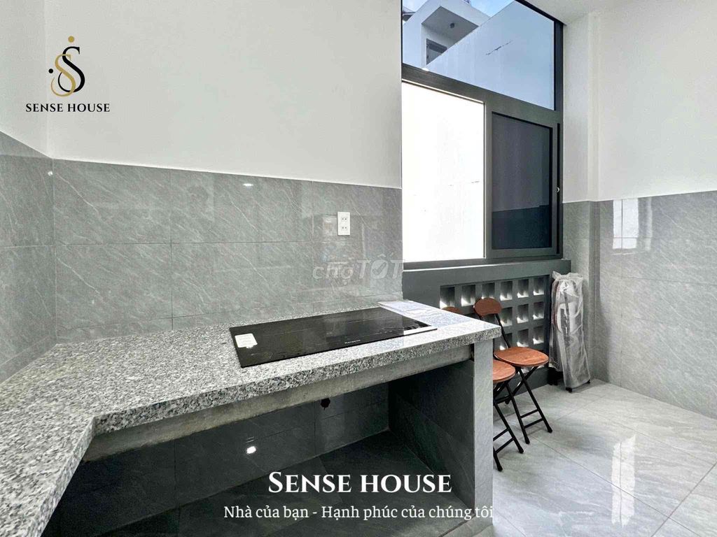 ENCOM service apartment + 1 bedroom full interior elevator {*}