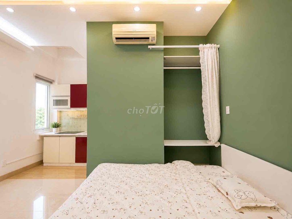 apartment full interior - Hoàng Hoa Thám, Bình Thạnh