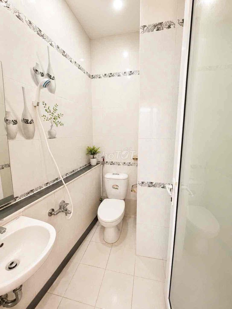 apartment full interior - Hoàng Hoa Thám, Bình Thạnh
