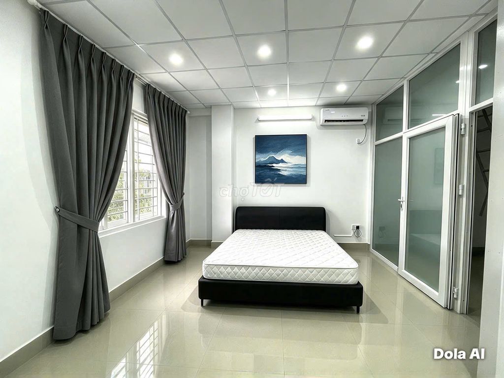 Open the apartment. One bedroom-right West, 100 meters from Lucky Station