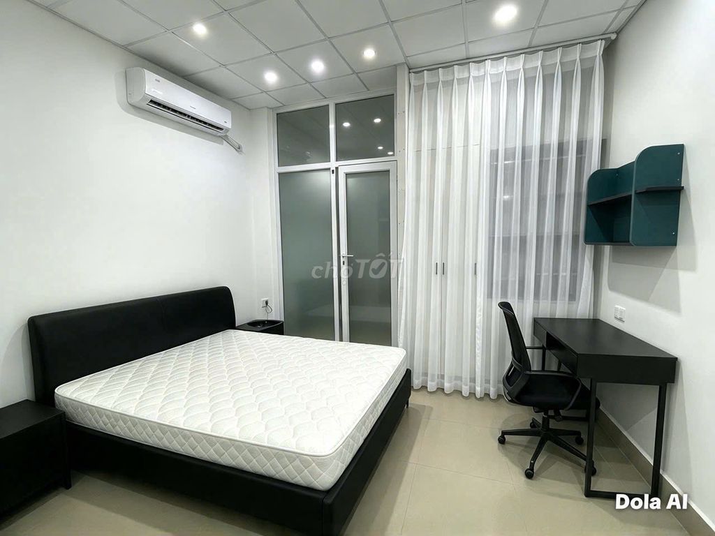 Open the apartment. One bedroom-right West, 100 meters from Lucky Station